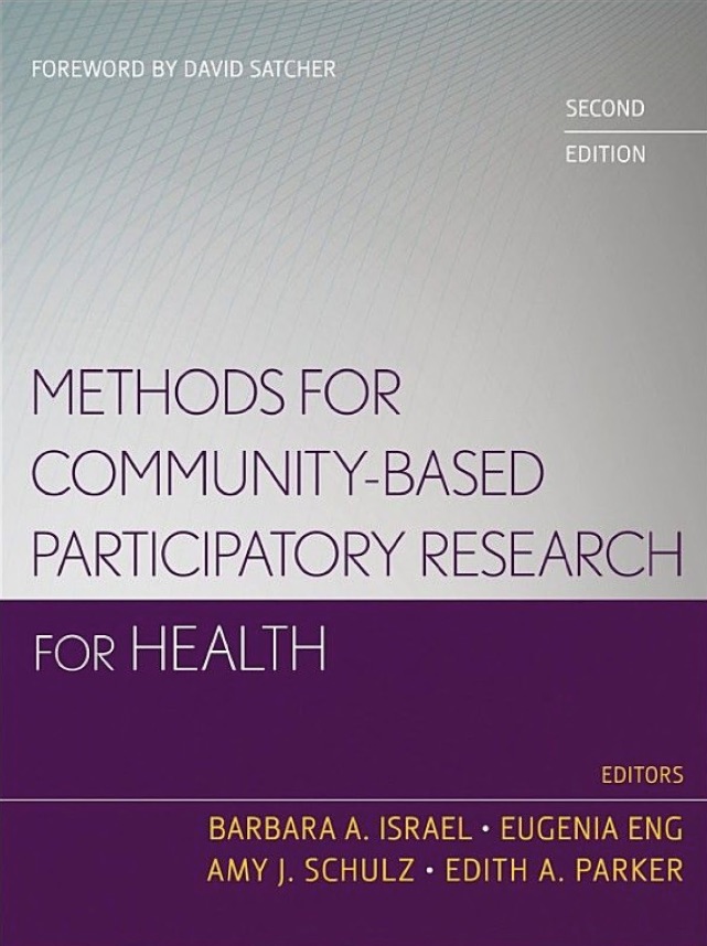 CBPR Methods Book Cover