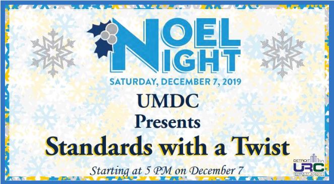UMDC Noel Night
